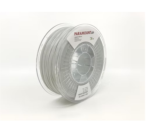 Paramount 3D ASA (Vapor Gray) 1.75mm 1kg Filament [LGRL7035421SA]
