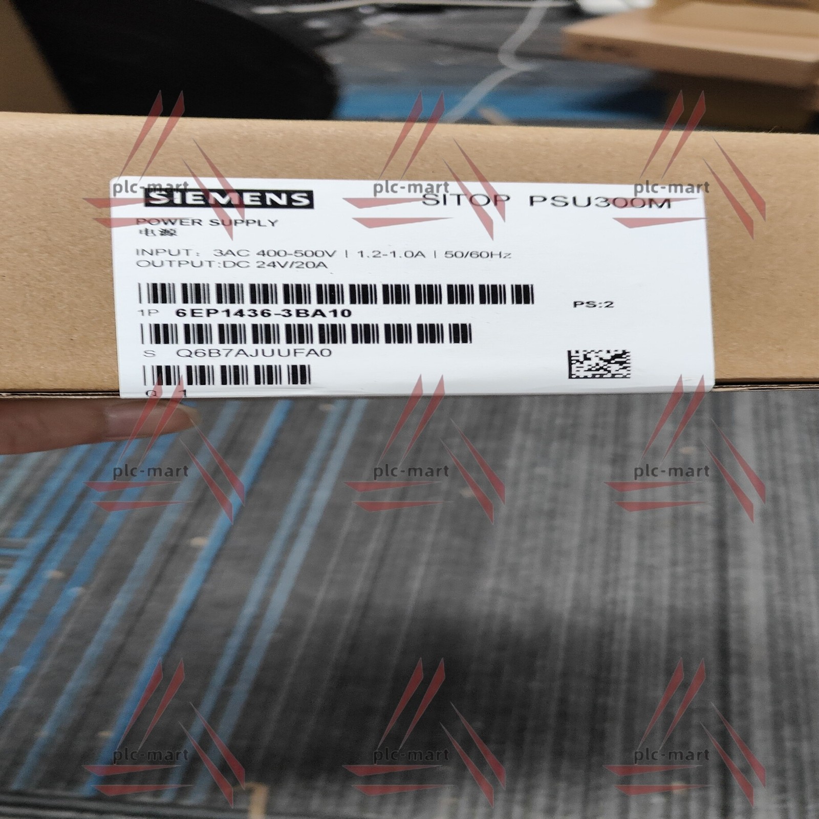 1PC Free shipping NEW Siemens 6EP1436-3BA10 1 Year warranty