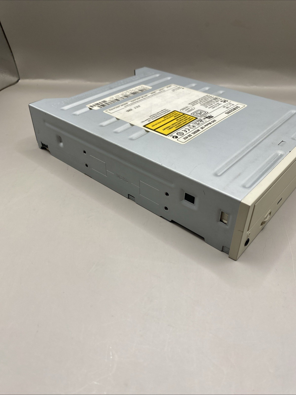 SAMSUNG DVD-Master 12E SD-612 DVD-Rom IDE PATA Internal Optical Drive