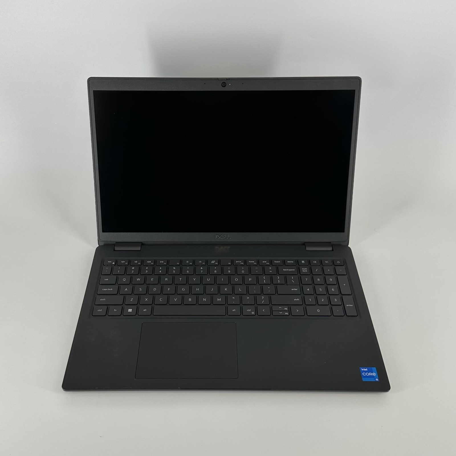Dell Latitude 3520 15.6 Black FHD i5-1135G7 2.40GHz 16GB RAM 256GB SSD Good