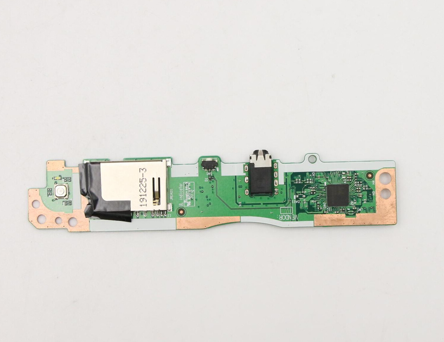 New For Lenovo Ideapad 3-14ARE05 USB Audio Switch Power On Board 5C50S25059
