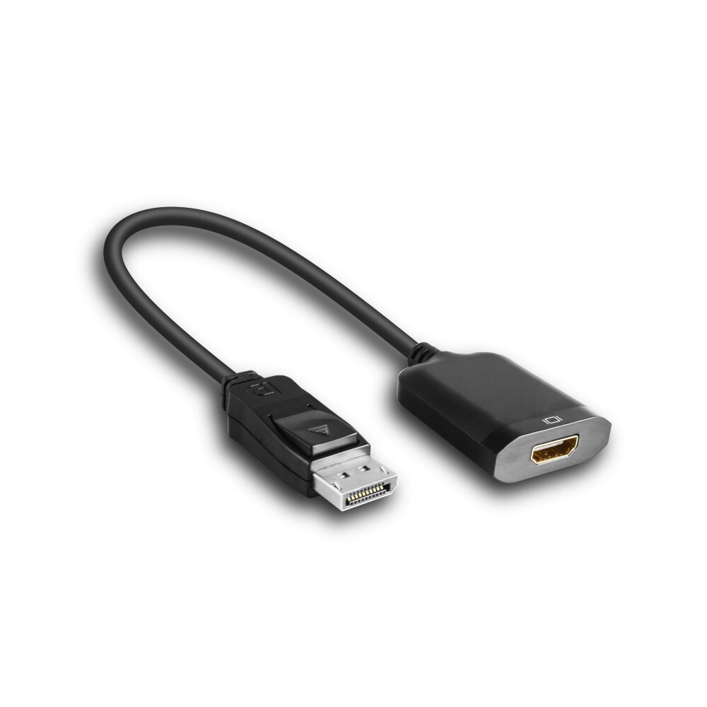 DisplayPort 1.4 (Male) To HDMI 2.0A (Female) Active Adapter (030-1314-000)