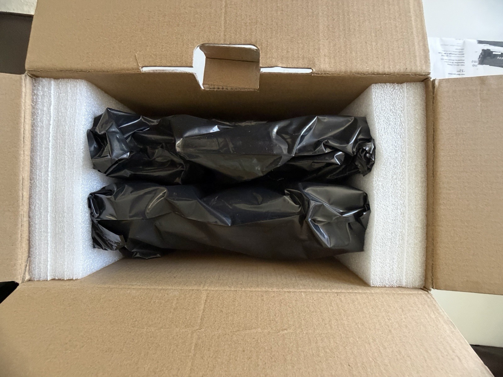 Laser Toner Cartridges Many Jets 2 Pack Black Replacement 106R02777 NEW SEALED