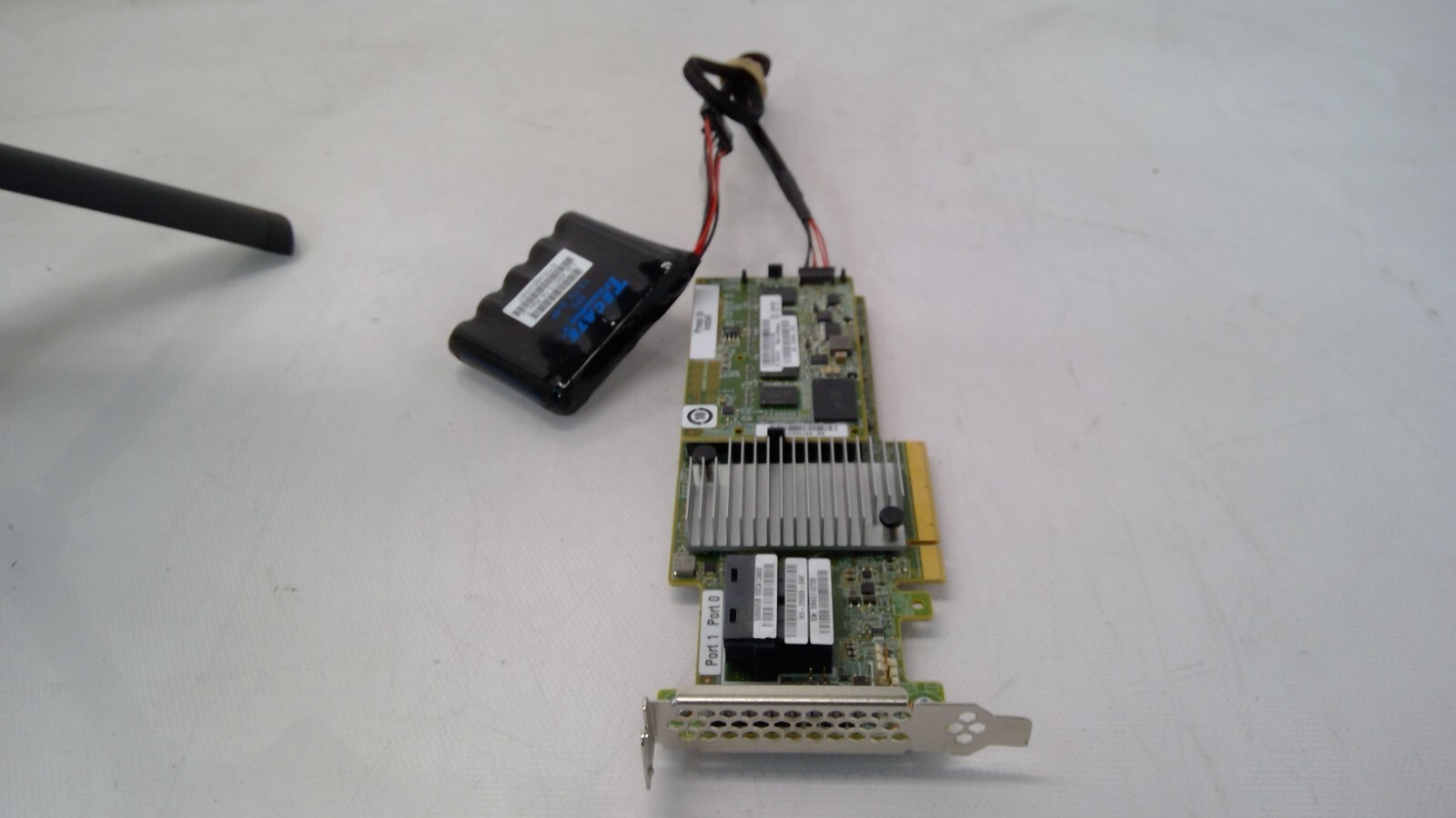 IBM 46C9111 M5120 12gb/s Raid PCI-e 3.0 X8 CARD w/battery 2GB CACHE Low Bracket