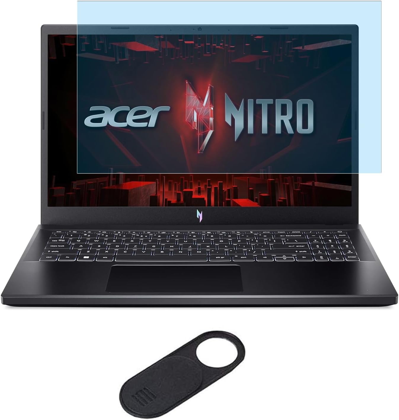 Acer Nitro 5 15.6″ and Predator Helios 15.6″ Gaming Laptop Screen Protector Film