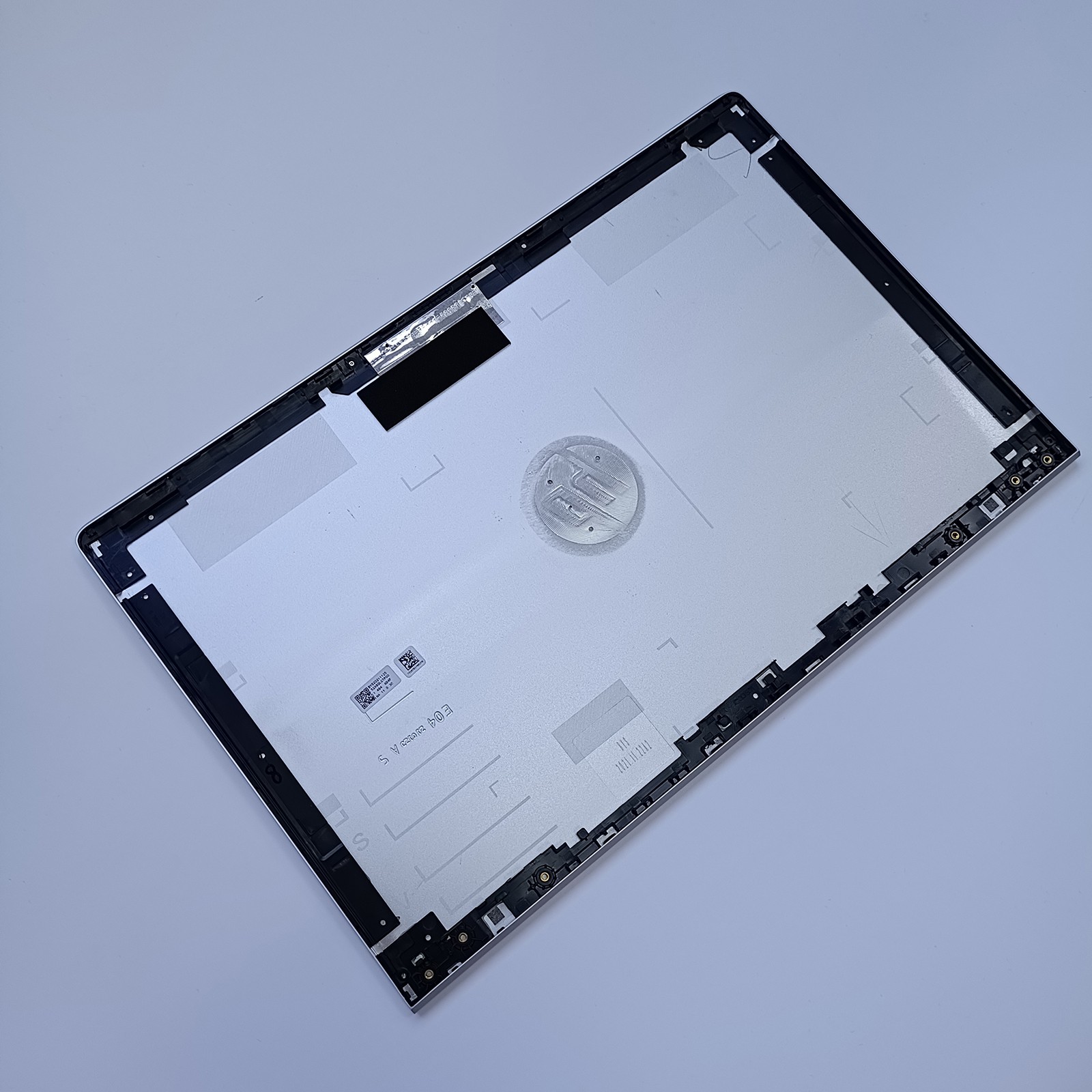 For HP Probook 450 G8 455 G8 Lcd Back Cover Rear Lid Top Case Silver M21987-001