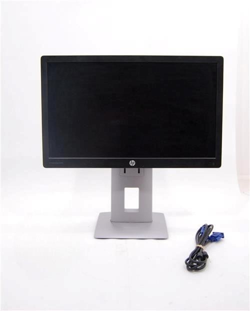 GRADE A HP EliteDisplay E202 20″ Widescreen Flat IPS LCD LED Monitor 1600×900