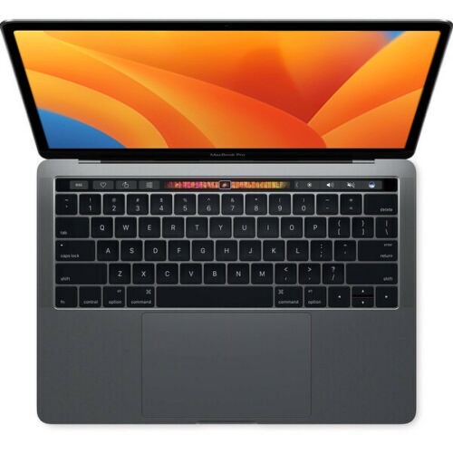 13 Apple Macbook Pro Core i5 VENTURA 256GB SSD 8GB A1706 TouchBar Warranty