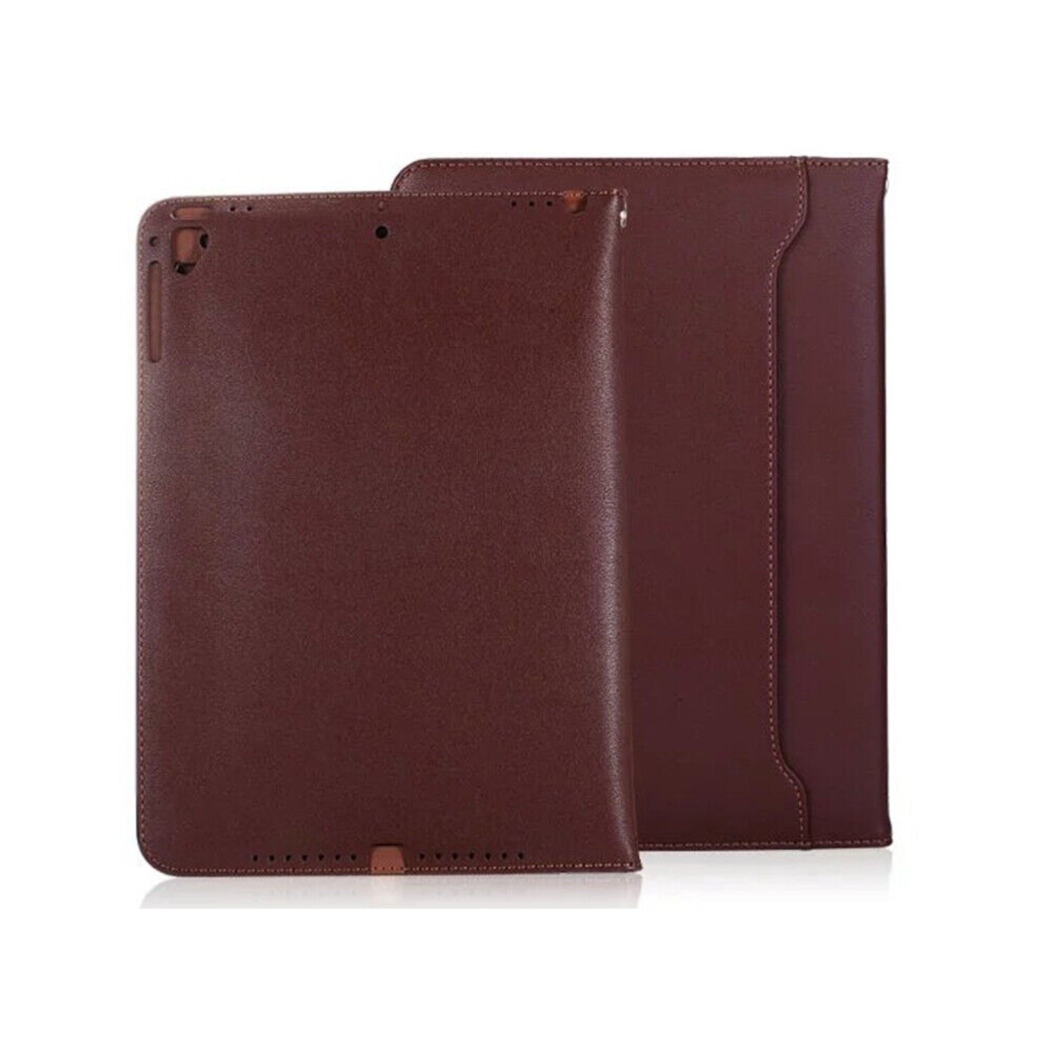 Leather Stand Case Cover For iPad Mini 1st 2nd 3rd 4th 5th 6th Gen Mini A17 Pro