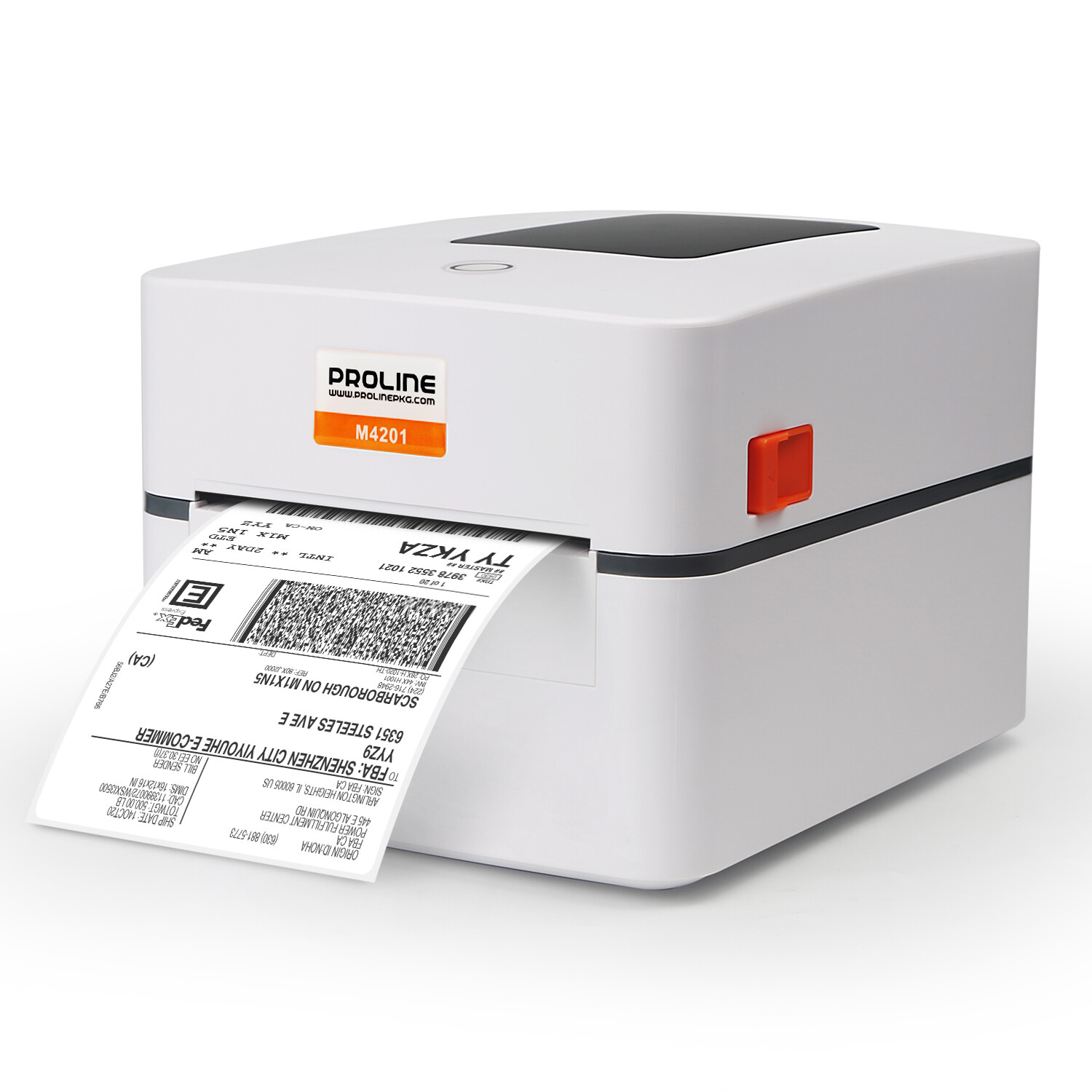 ProLine Thermal Shipping Label Printer 4×6 USB For USPS FedEx UPS eBay Etsy