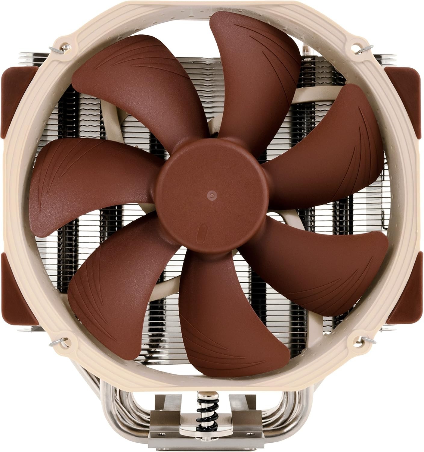 140mm CPU Cooler with Low-Noise Fan for Optimal Performance