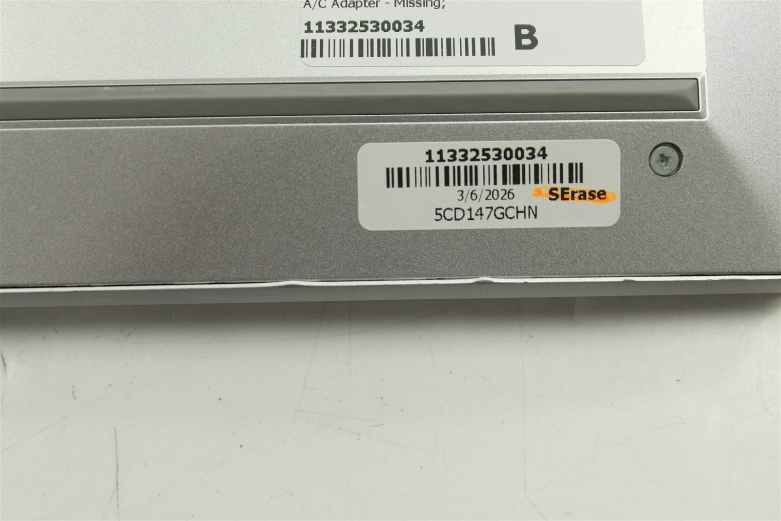 HP ProBook 450 G8 15.6″ FHD i5-1135G7 2.4GHz 256GB SSD 8GB RAM W11P