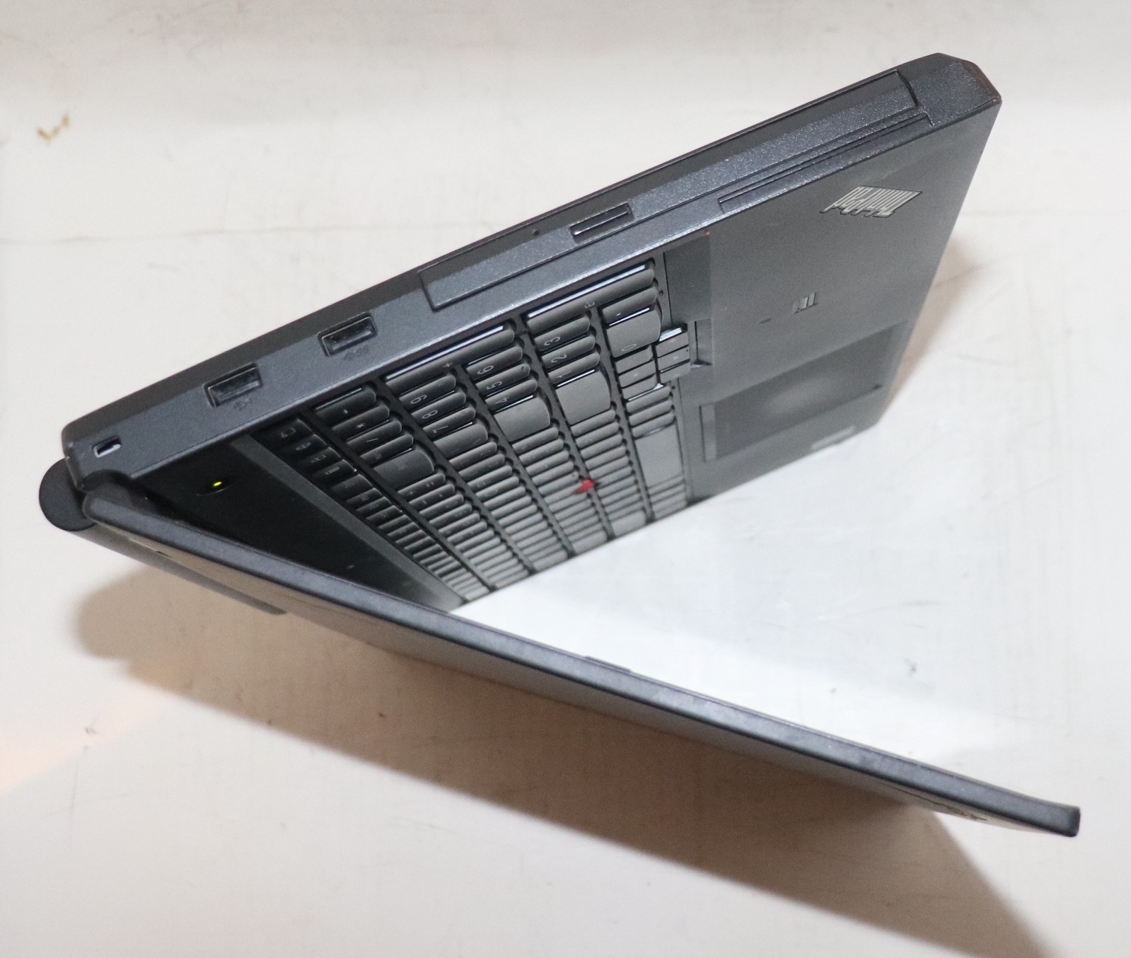 Lenovo ThinkPad T540p|Intel Core i7@2.90 GHz|12GB RAM|256GB SSD|Win10|Webcam